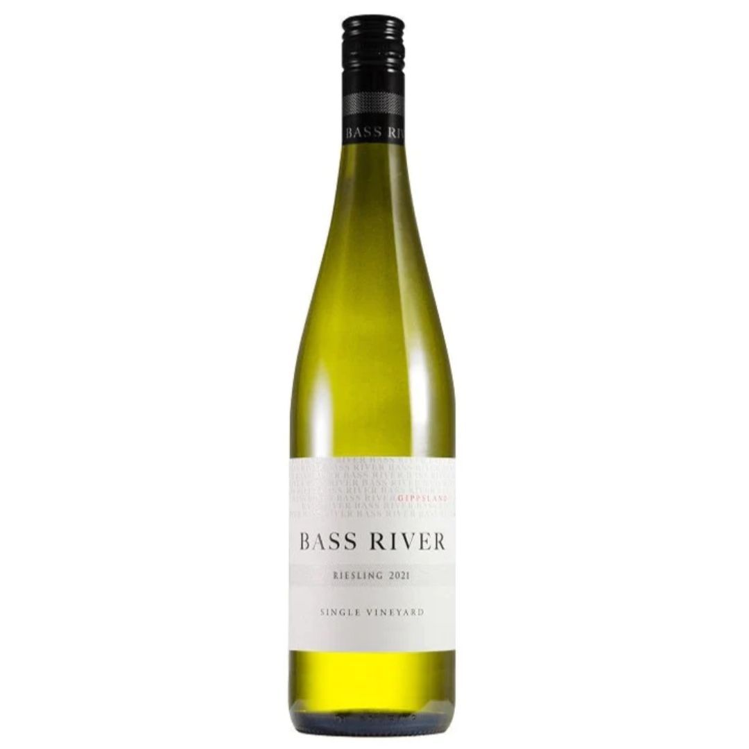 Bass River Single Riesling 750ml