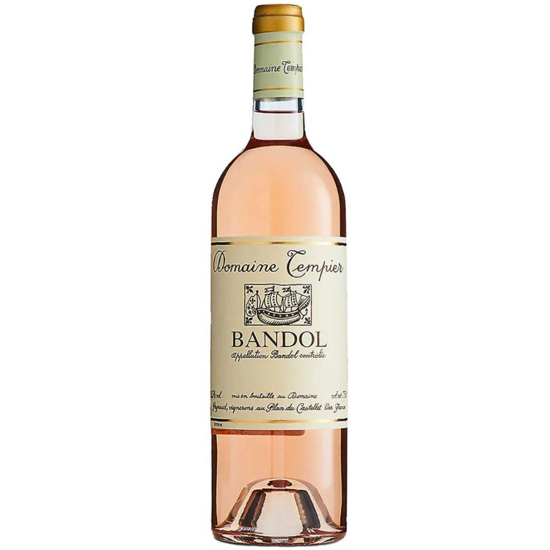 Domaine Tempier Bandol Rose 750ml