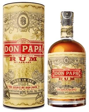 Don Papa 7 yrs 700ml