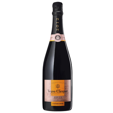 Veuve Clicquot Vintage Rose 2012 GB 750m