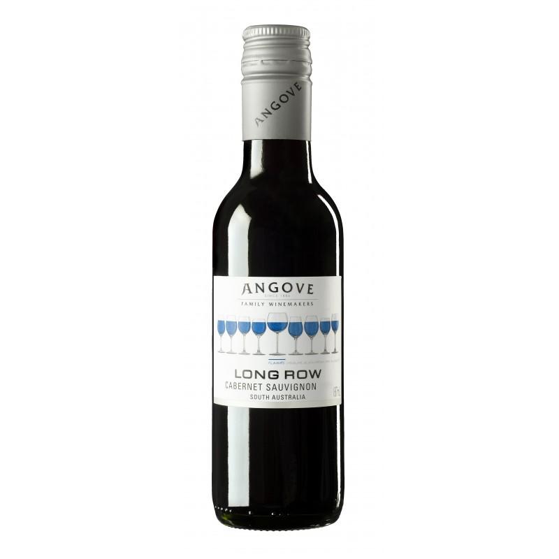 Angoves Long Row Cab Sauv 187ml