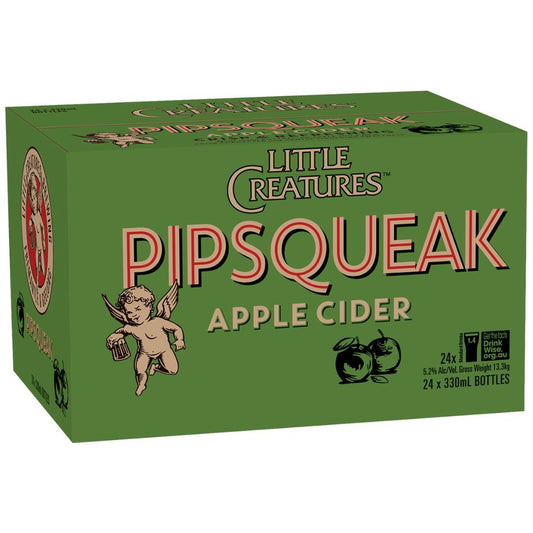 Little Creatures Pipsqueak Cider