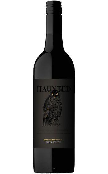 JW Haunted Shiraz Cab 750ml