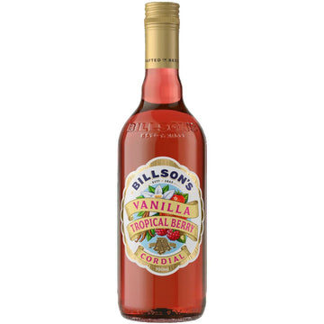 Billsons Vanilla Tropical Cordial 700ml