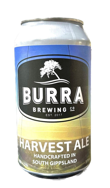 Burra Brewing Harvest Ale 375ml