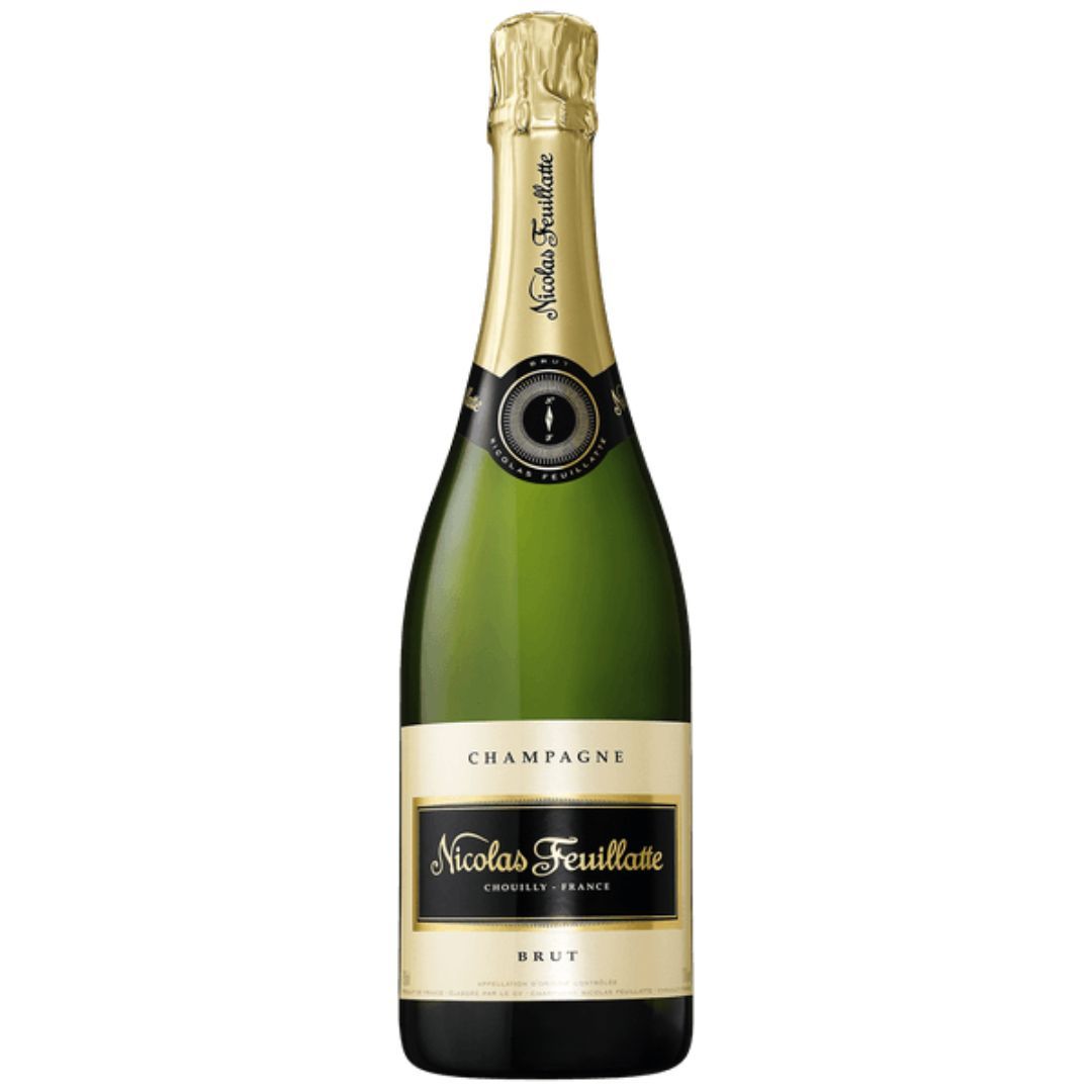 Nicolas Feuillatte Champagne 750ml