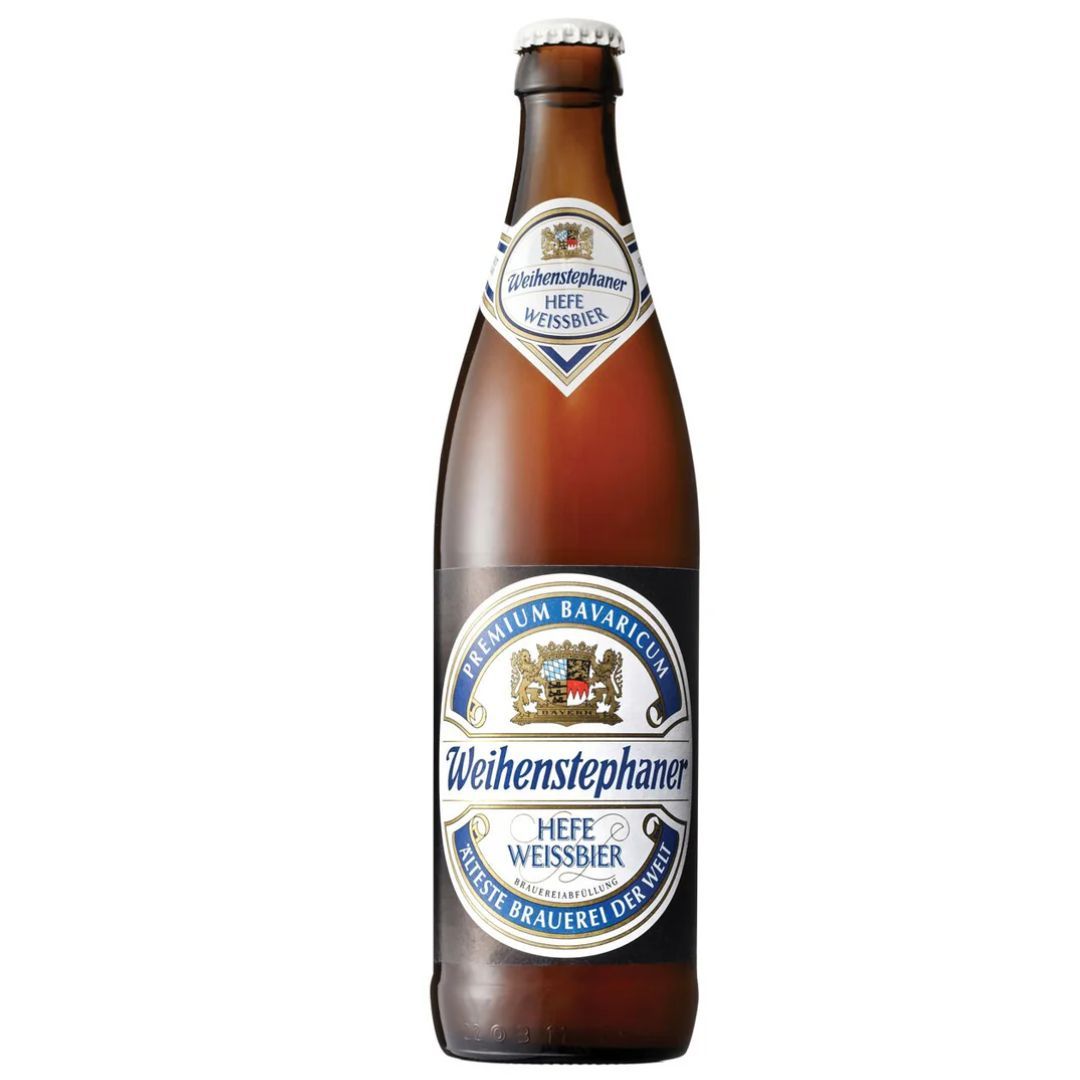 Weihenst Hefe 500ml