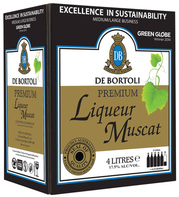 De Bortoli Prem Liqueur Muscat 4L