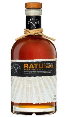 RATU 5 Year Old Dark Premium Rum 700ml