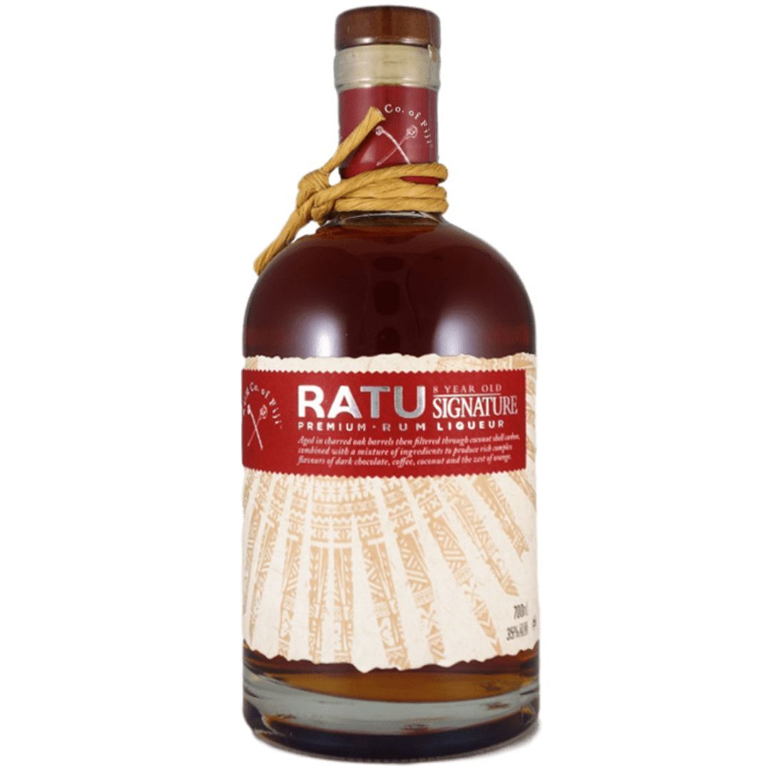 RATU 8YO Signature Rum Liqueur 700ml