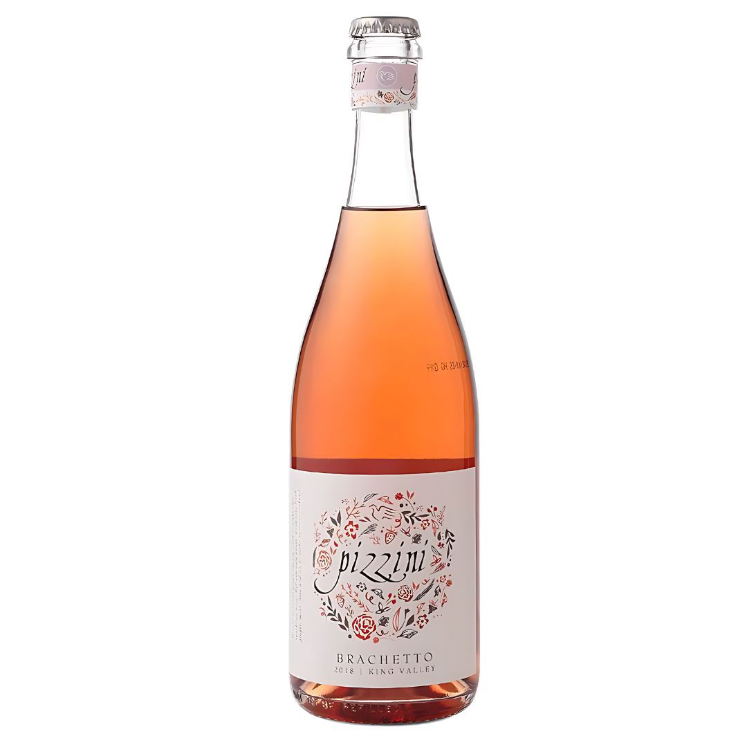 Pizzini Brachetto (Moscato Rosa) 750ml