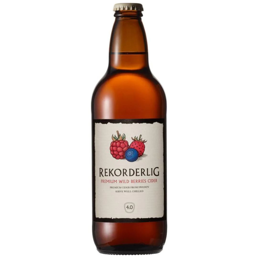 Rekorderlig Wild Berries 500ml