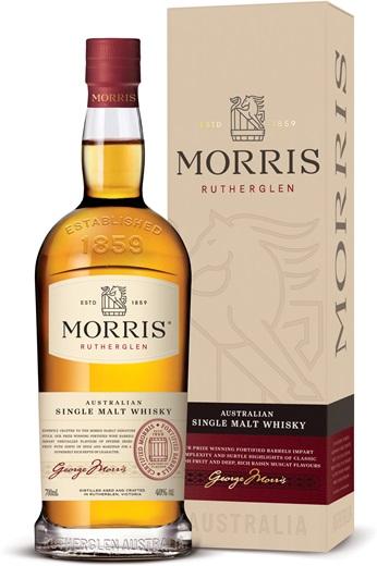 Morris Signature Single Malt 700ml