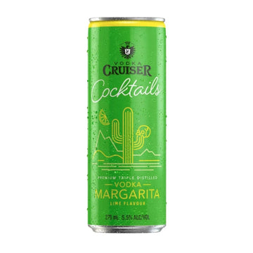 Cruiser Cocktail Margarita 275ml