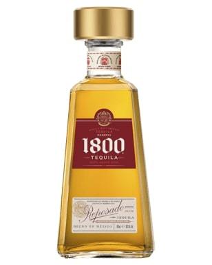 Cuervo 1800 Tequila Reposado 700ml