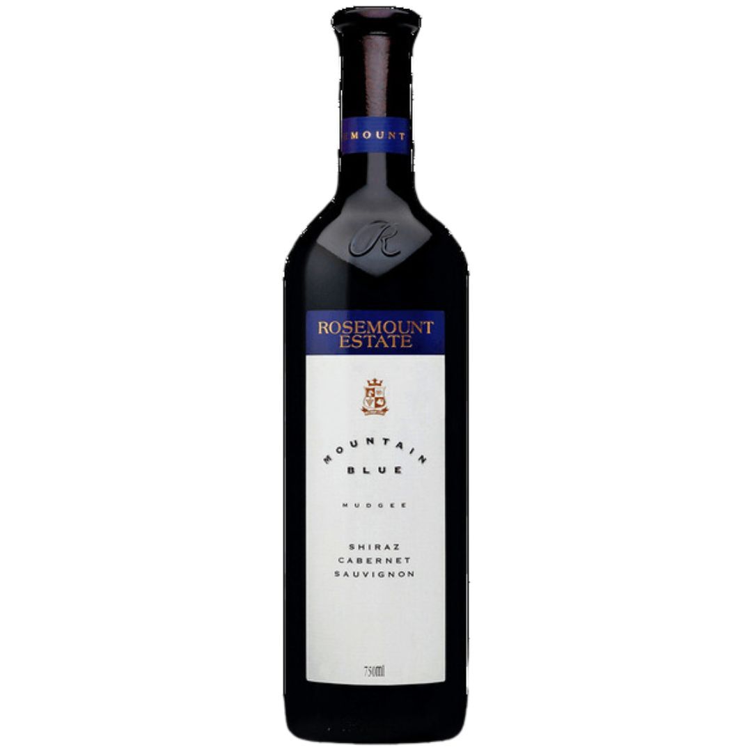 Rosemount Mt Blue Shiraz Cab Sauv 750ml