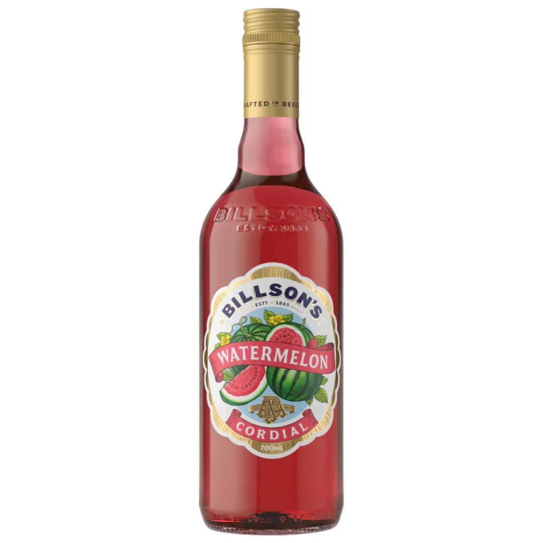 Billsons Watermelon Cordial 700ml