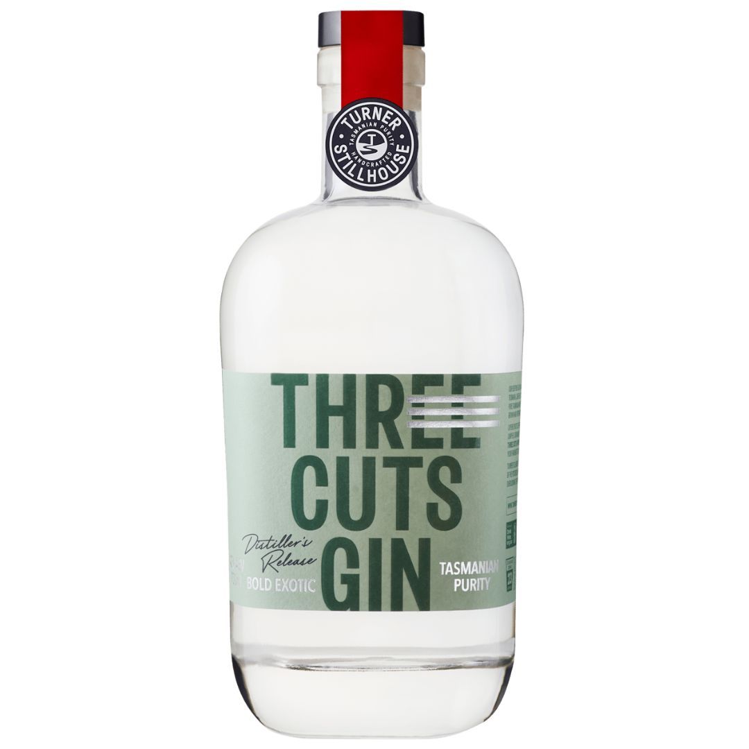 Three Cuts Gin Distillers Release 700ml