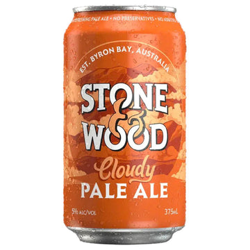 Stone & Wood Cloudy Pale Ale 375ml