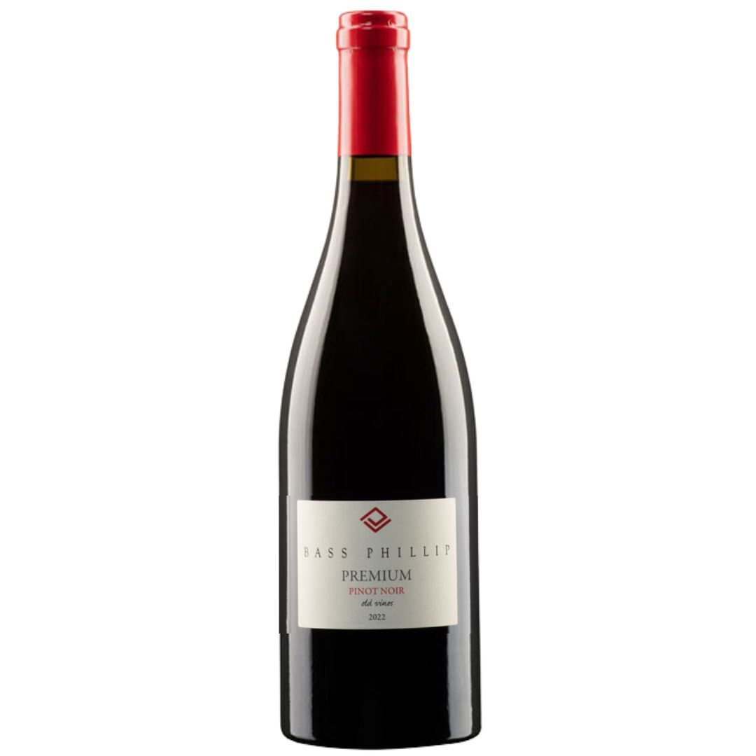 Bass Phillip Premium Pinot Noir 2022 750