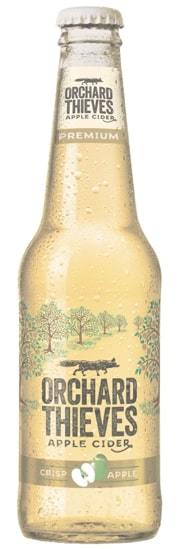 Orchard Thieves Apple Cider Btl 330ml