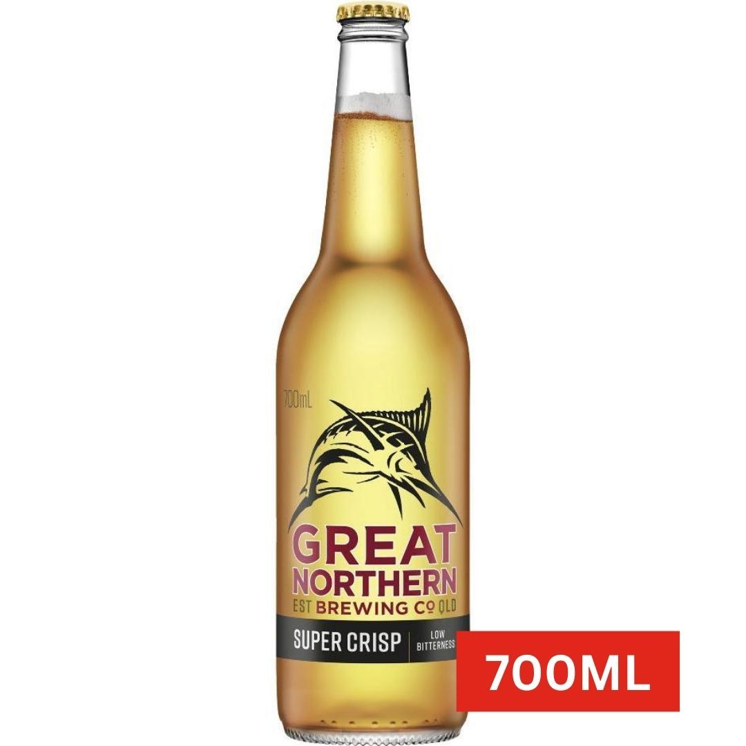 Great Northern Super Crisp 700ml