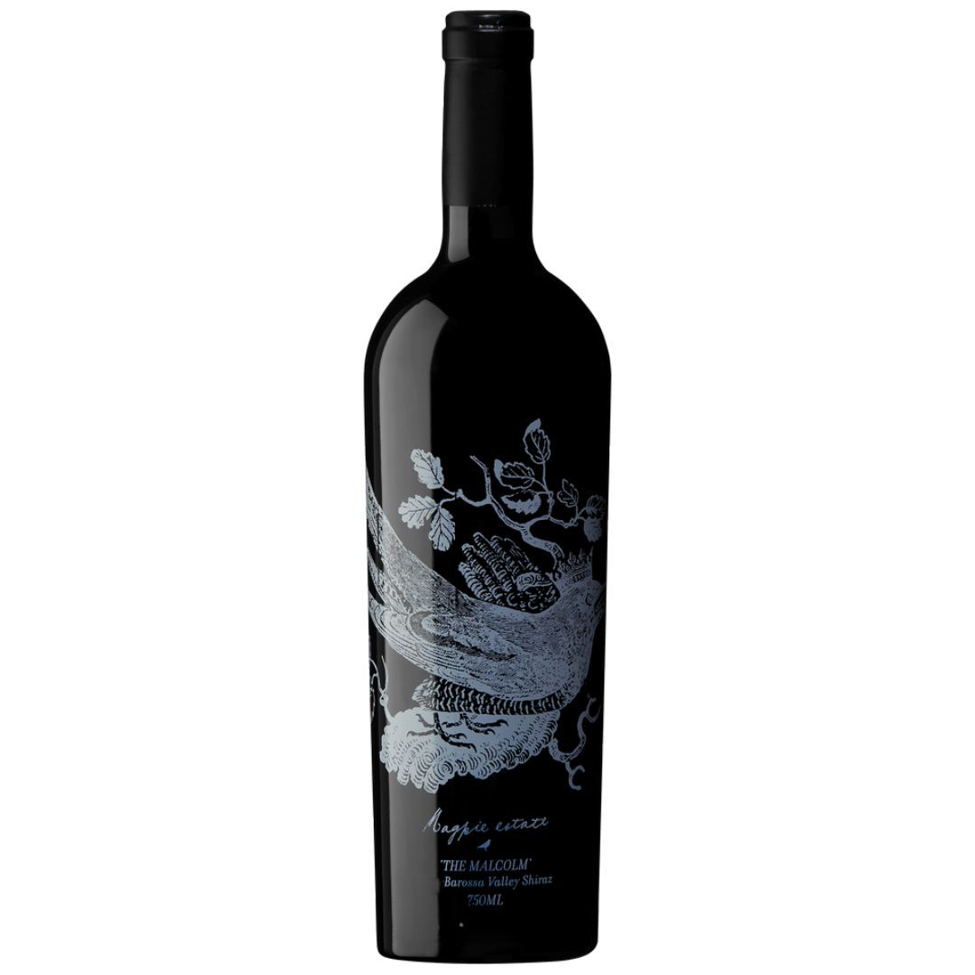 Magpie Est The Malcom Shiraz 750ml