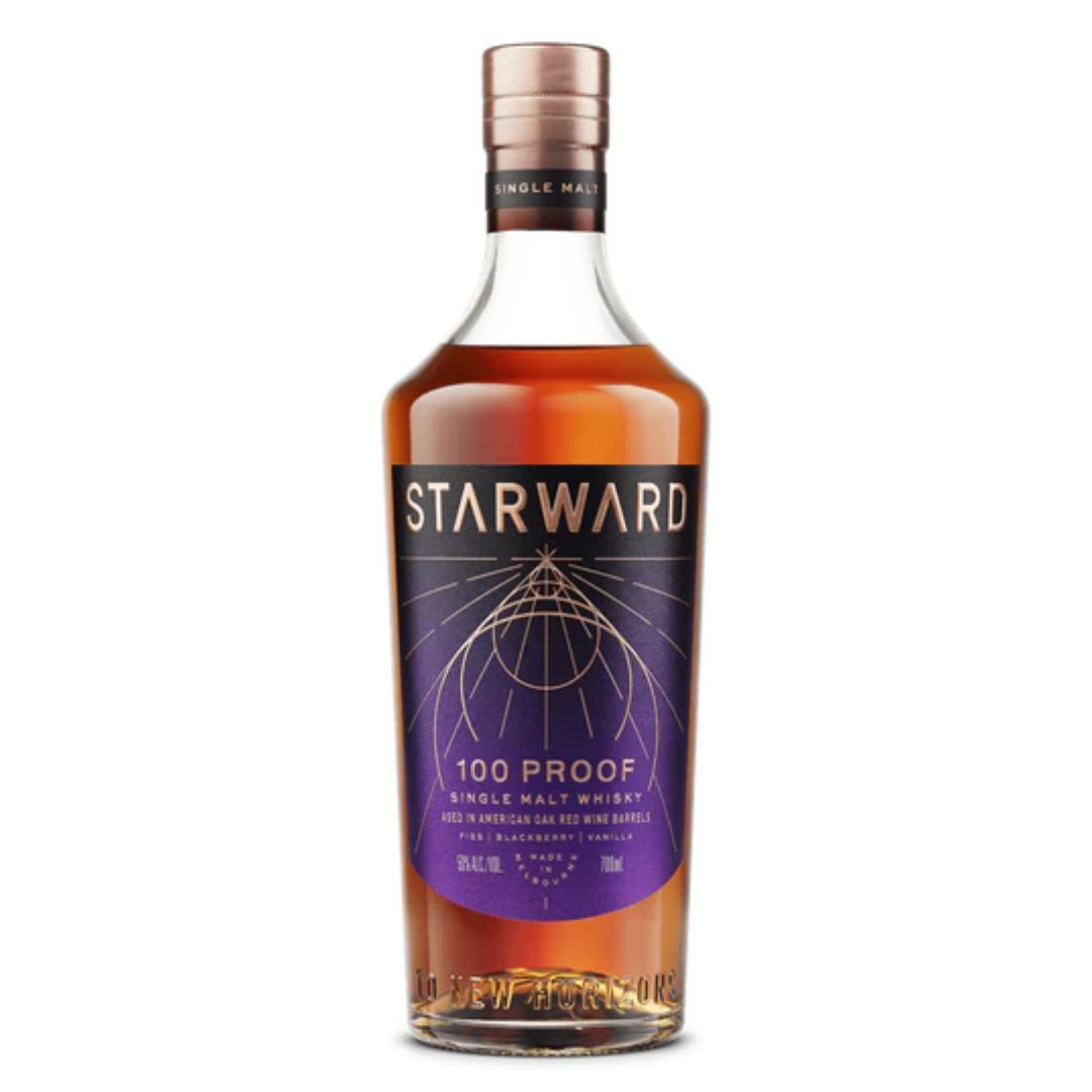 Starward 100 Proof Single Malt 700ml