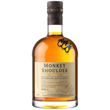 Monkey Shoulder Scotch Whisky 1L