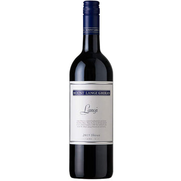 Mount Langi Ghiran Shiraz 2019 750ml