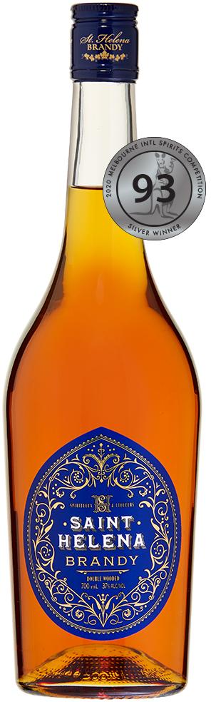 St Helena Brandy 700ml