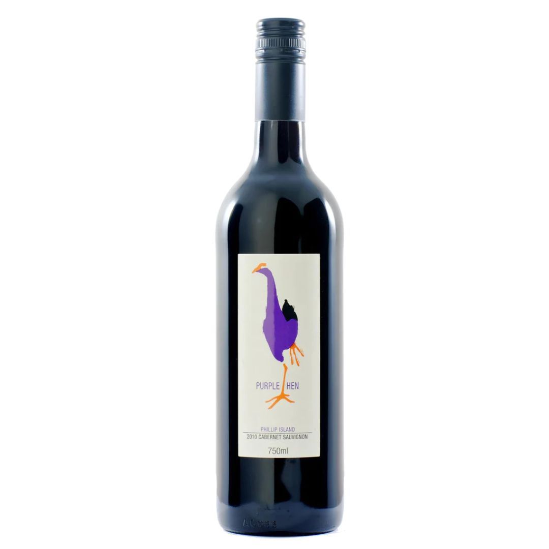 Purple Hen Cab Sauv 750ml