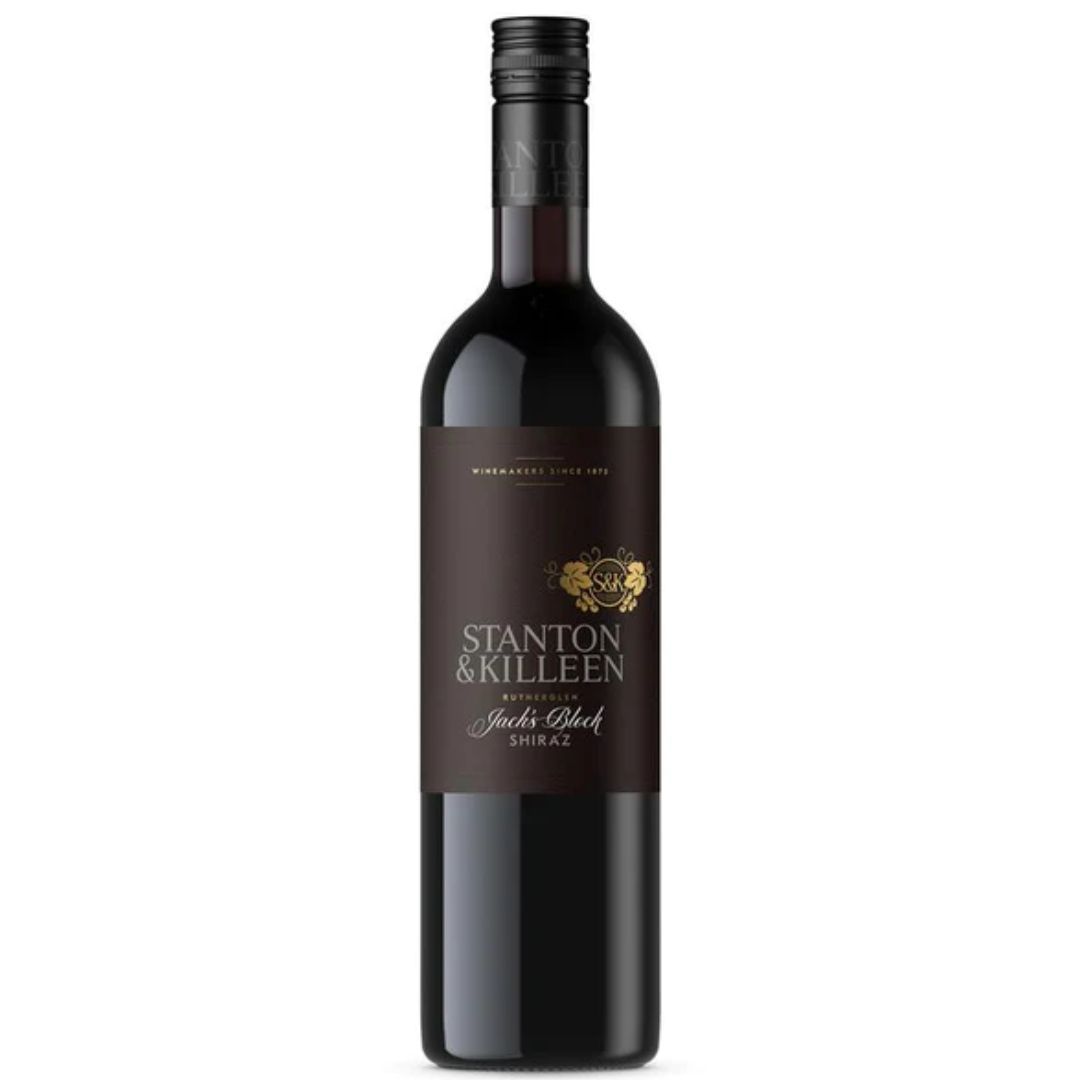 Stanton & Killeen Jacks Block Shiraz 750