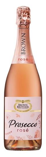 Brown Brothers Proseco Rose 750ml