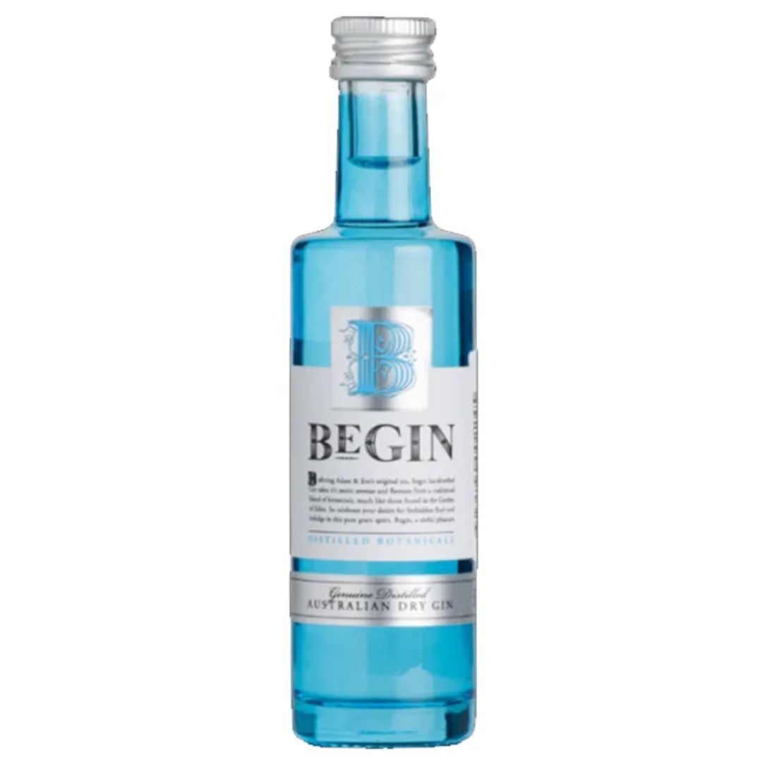 Begin Gin Mini 50ml