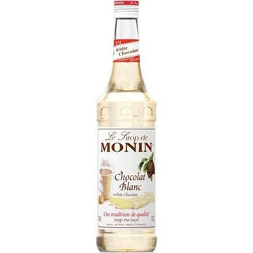 Monin White Chocolate 700ml