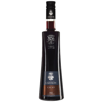 Joseph Cartron Brown Creme de Cacao 700