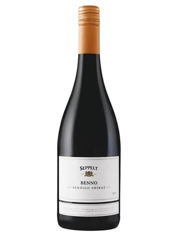 Seppelt Benno Bendigo Shiraz 2003 750ml