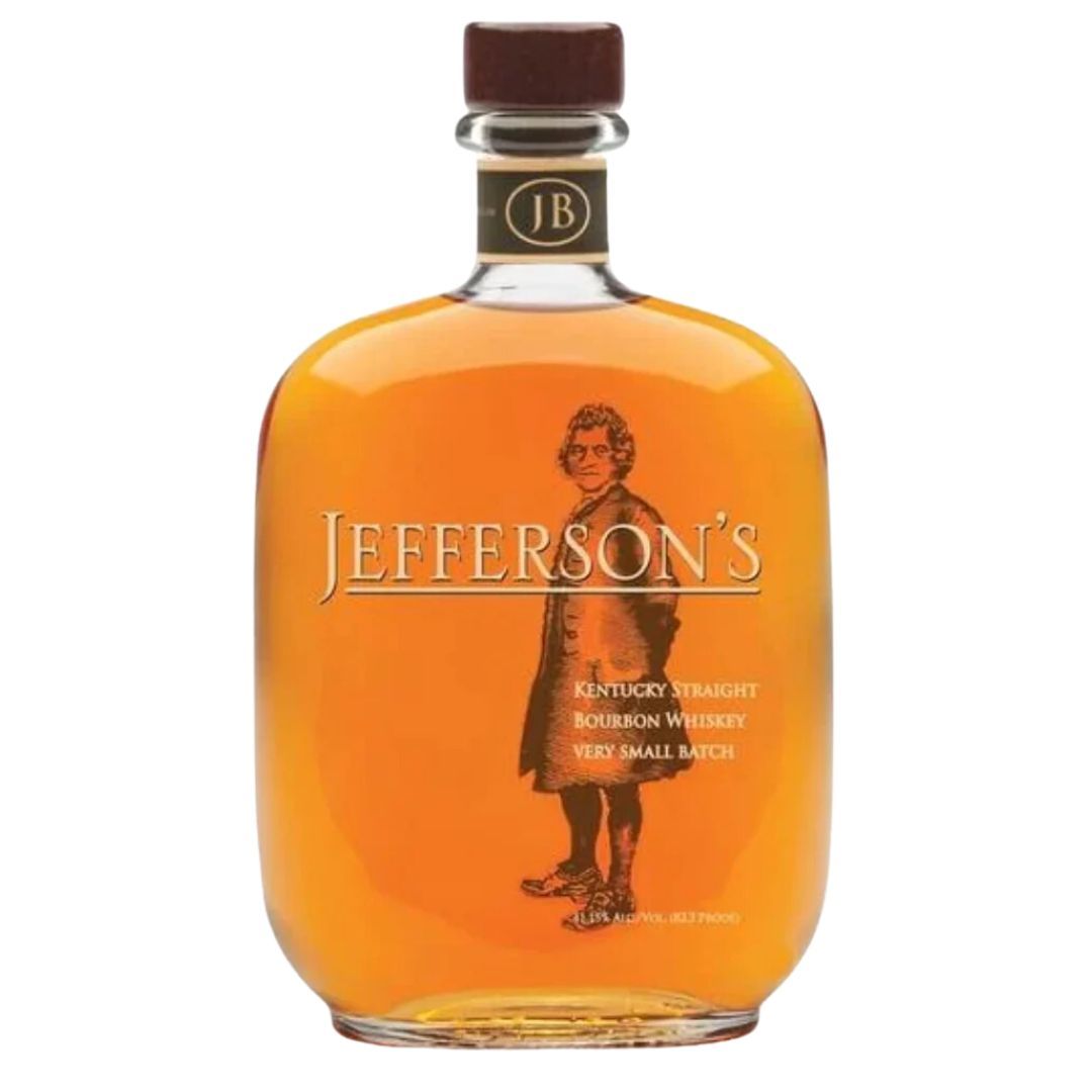 Jefferson's Very Small Batch Bourbon 750