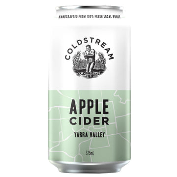 Coldstream Apple Cider Can 375ml