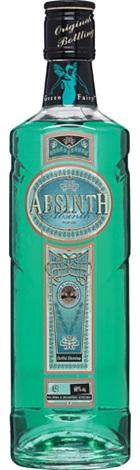 Green Fairy Absinth 60% 500ml