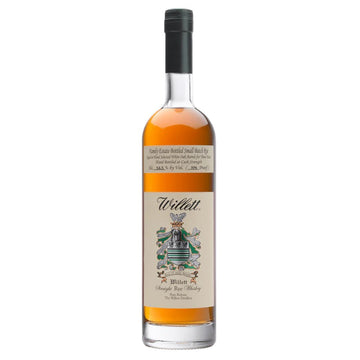 Willett Rye Whiskey 4yo 750ml