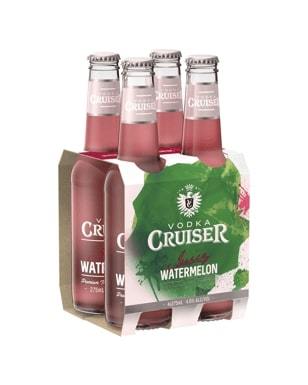 Cruiser Juicy Watermelon 275ml