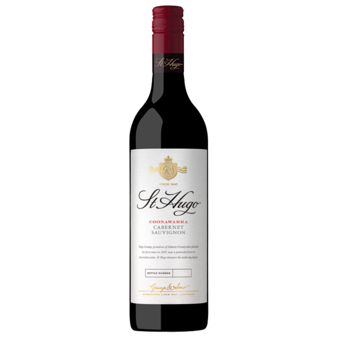 St Hugo Cab Sauv 750ml