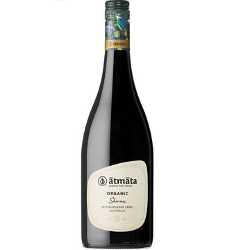 Atmata Organic Shiraz 750ml