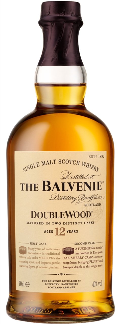 Balvenie 12YO Single Malt 700ml