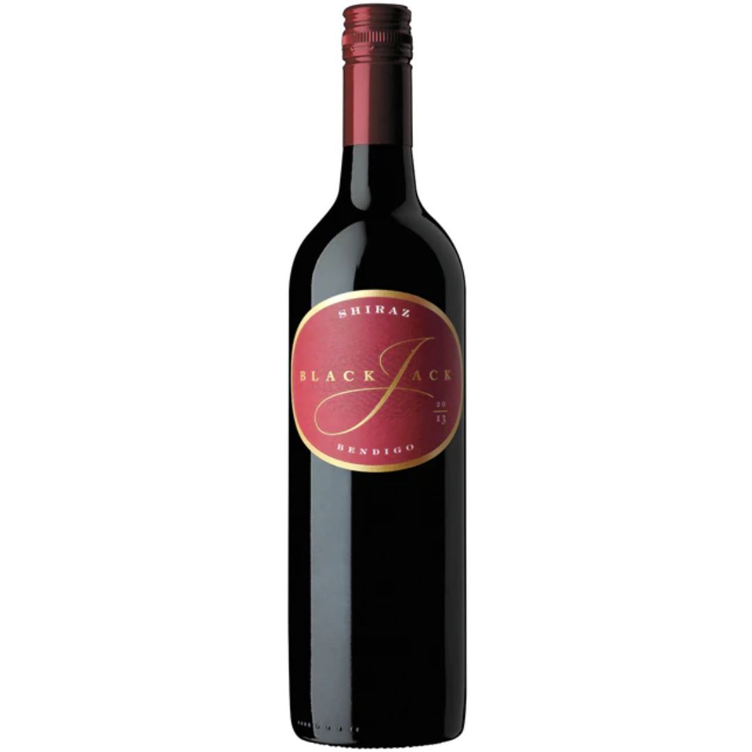 Blackjack Estate Shiraz 750ml