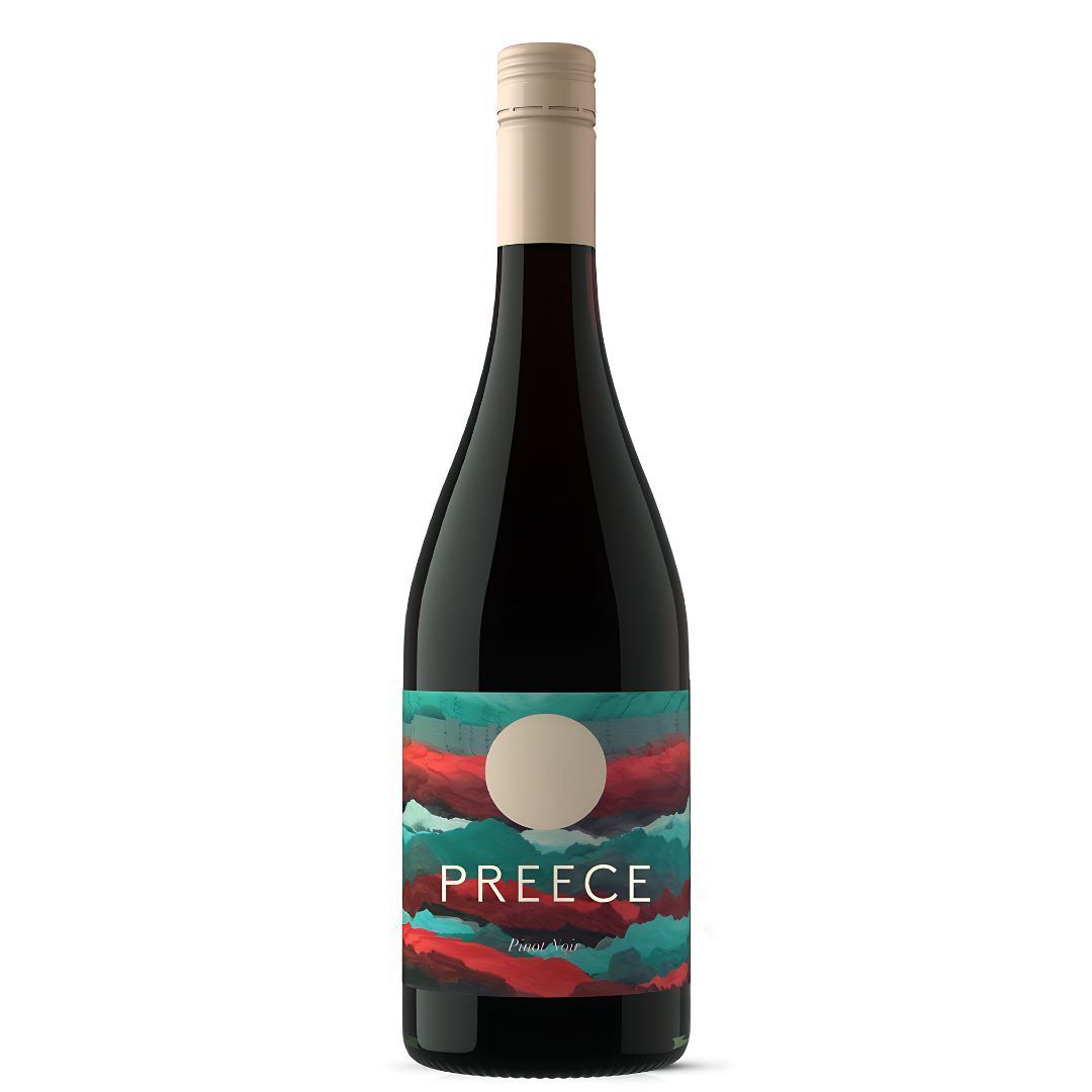 Preece Yarra Valley Pinot Noir 750ml