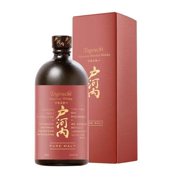 Togouchi Whisky Pure Malt 700ml