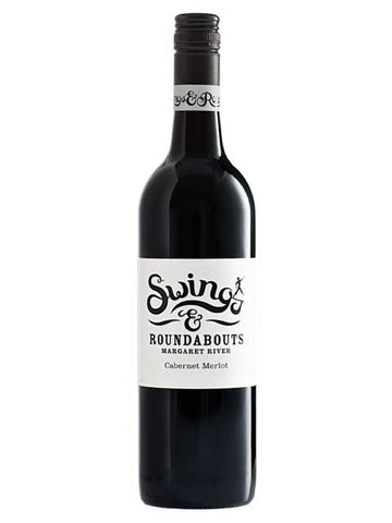 Swings & Roundabouts Cab Merlot 750ml